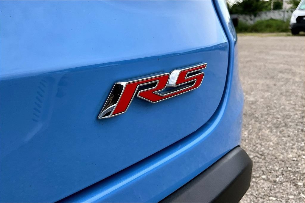 Used 2024 Chevrolet Trax RS w/ Driver Confidence Package FWD image 8