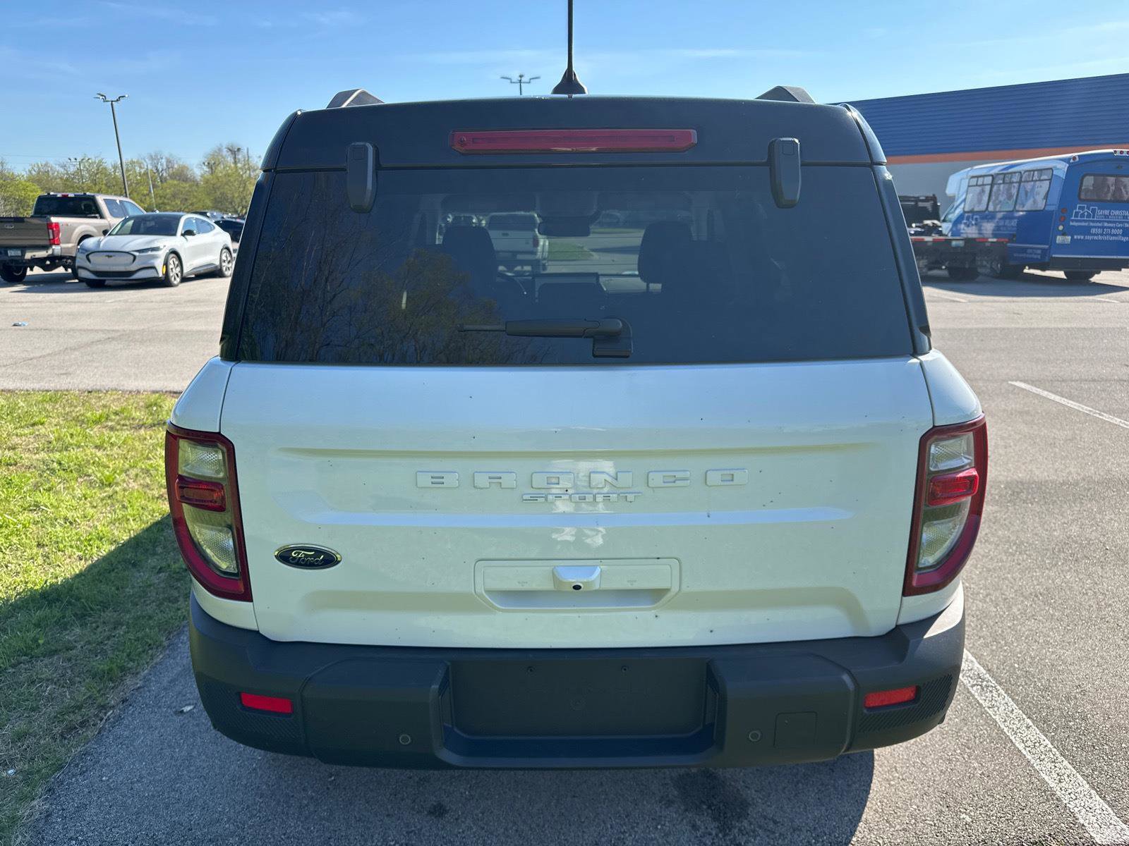 Certified 2025 Ford Bronco Sport Outer Banks w/ Outer Banks Tech Package+ image 16