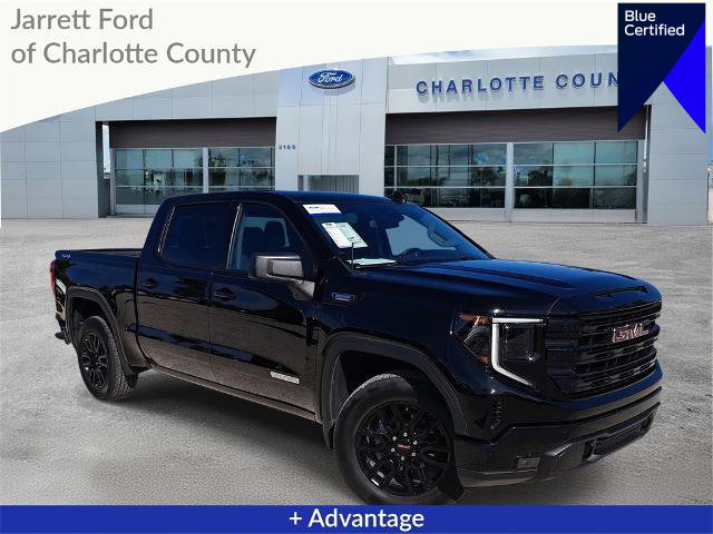 Used 2024 GMC Sierra 1500 Elevation