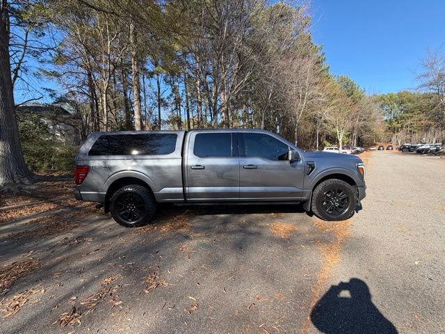 Certified 2024 Ford F150 Platinum w/ Equipment Group 702A High image 6