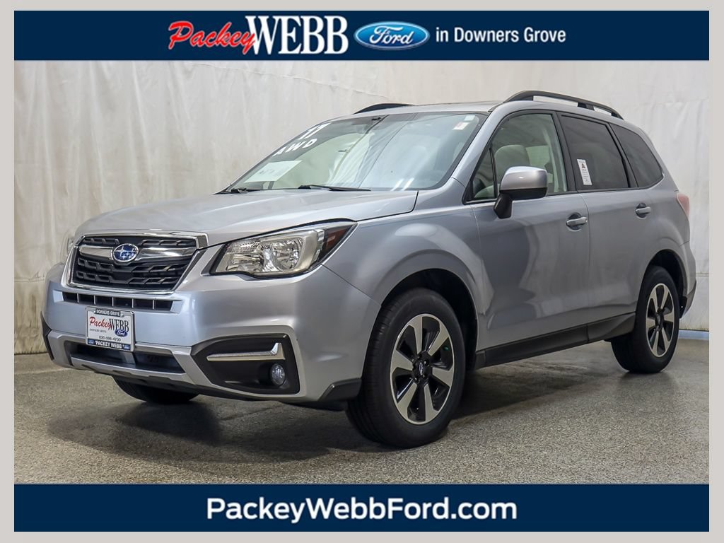 Used 2017 Subaru Forester 2.5i Premium AWD/4WD image 1
