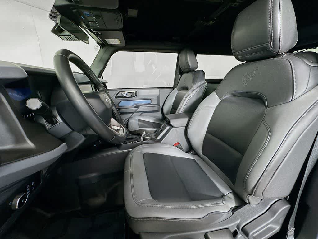 Certified 2024 Ford Bronco Big Bend AWD/4WD image 12