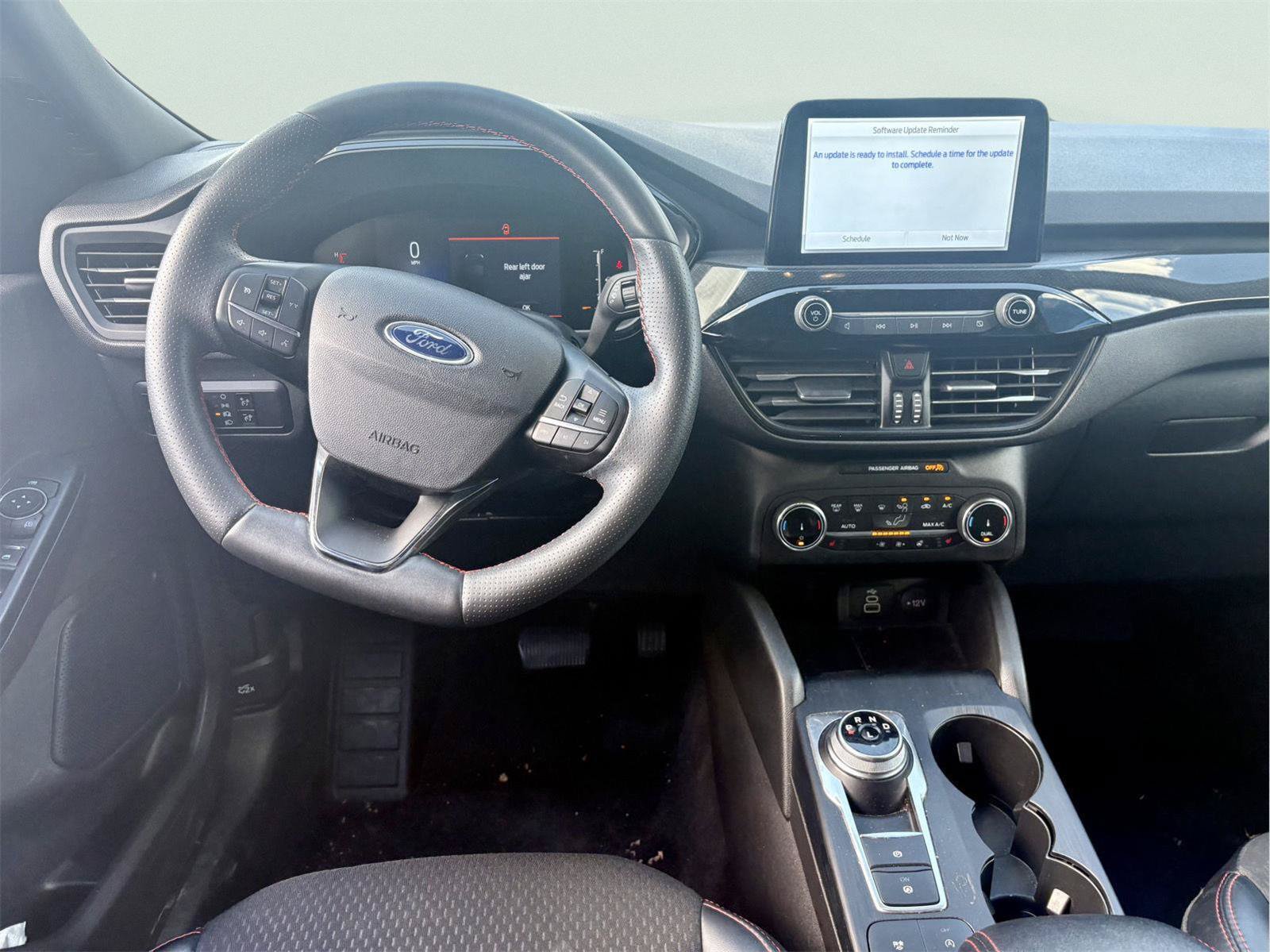 Certified 2025 Ford Escape ST-Line Select AWD/4WD image 11