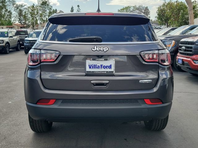 Used 2022 Jeep Compass Latitude image 22