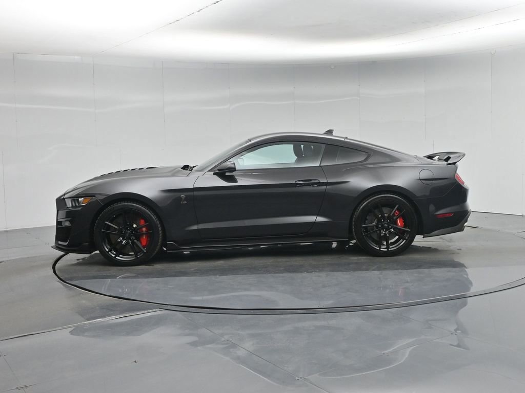 Certified 2022 Ford Mustang Shelby GT500 w/ Technology Package image 23
