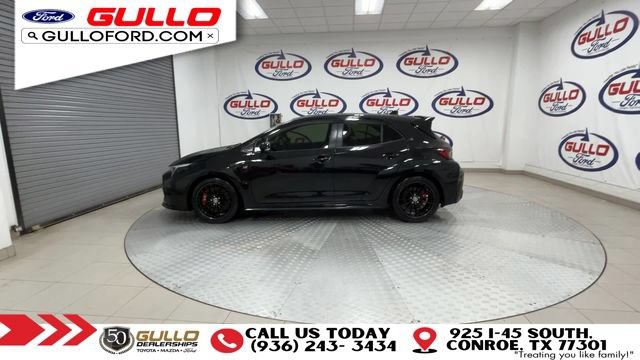 Used 2024 Toyota Corolla GR AWD/4WD image 5