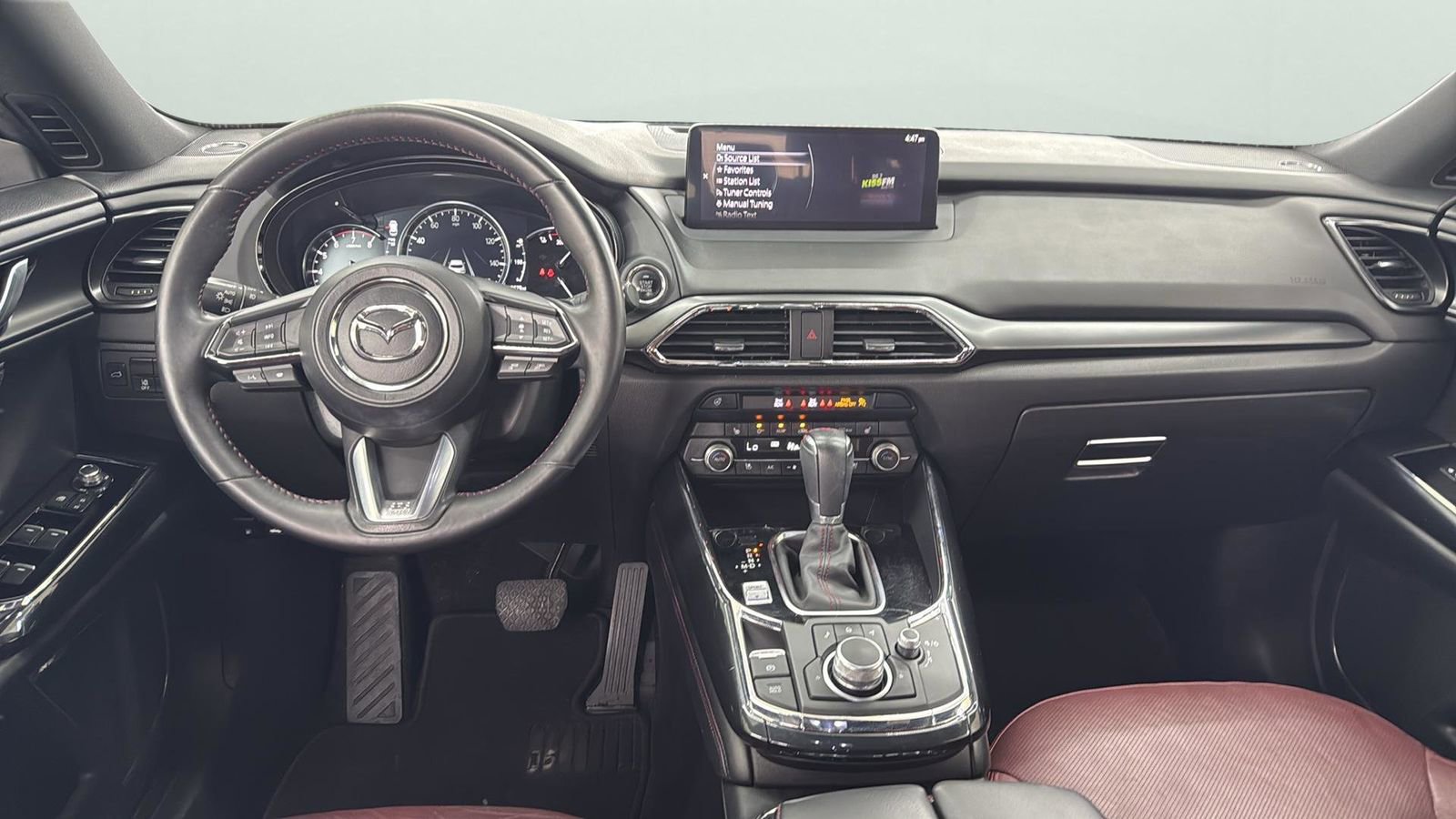 Used 2021 MAZDA CX-9 Carbon Edition image 22