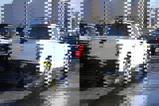 Used 2021 Nissan Titan S w/ S Utility Package image 6