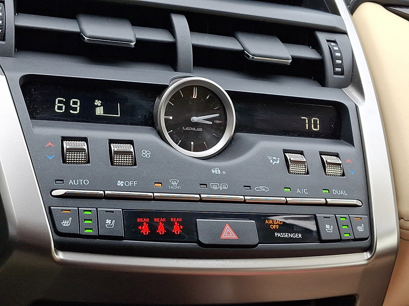 Used 2021 Lexus NX 300 AWD w/ Premium Package image 20