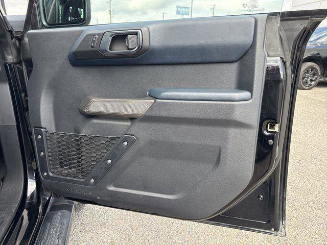 Certified 2023 Ford Bronco Outer Banks image 20