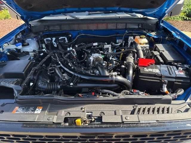 Certified 2023 Ford Bronco Wildtrak AWD/4WD image 24