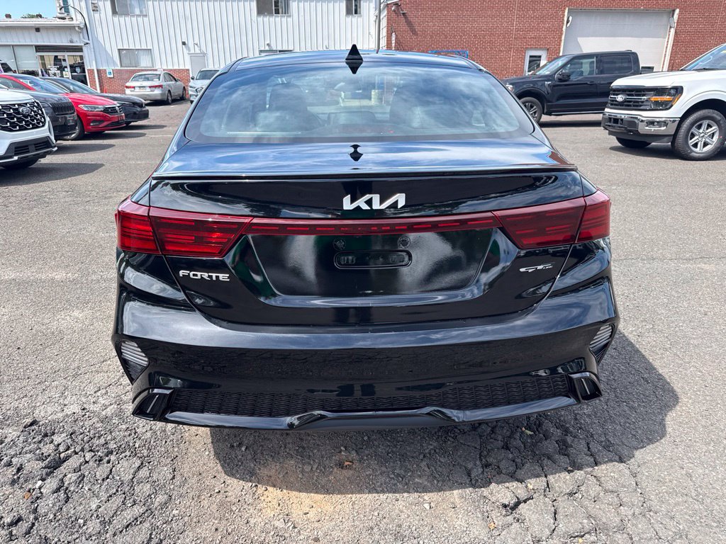 Used 2023 Kia Forte GT-Line FWD image 6