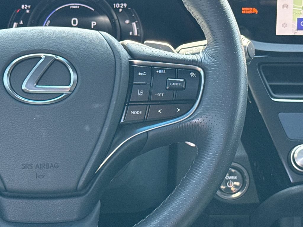 Used 2024 Lexus ES 300h F Sport w/ Accessory Package (Z1) FWD image 20