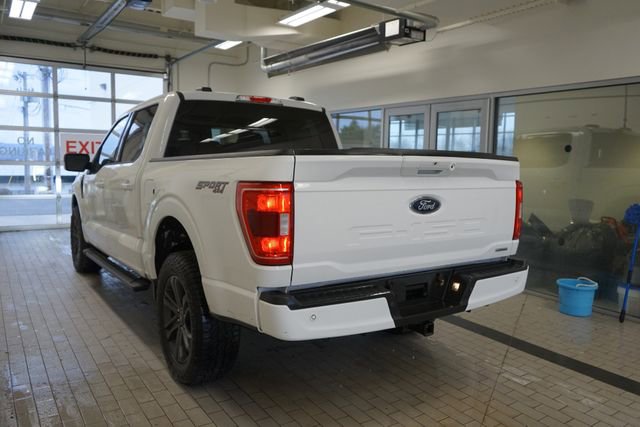 Certified 2022 Ford F150 XLT w/ Equipment Group 302A High AWD/4WD image 11
