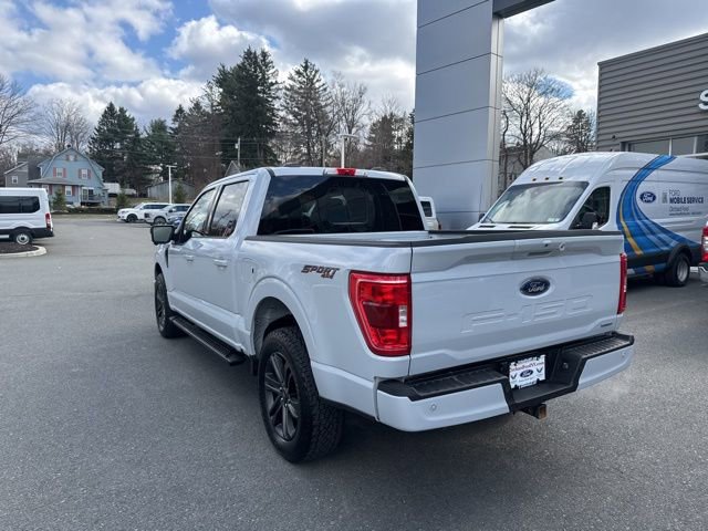 Certified 2021 Ford F150 XLT w/ Equipment Group 302A High AWD/4WD image 7