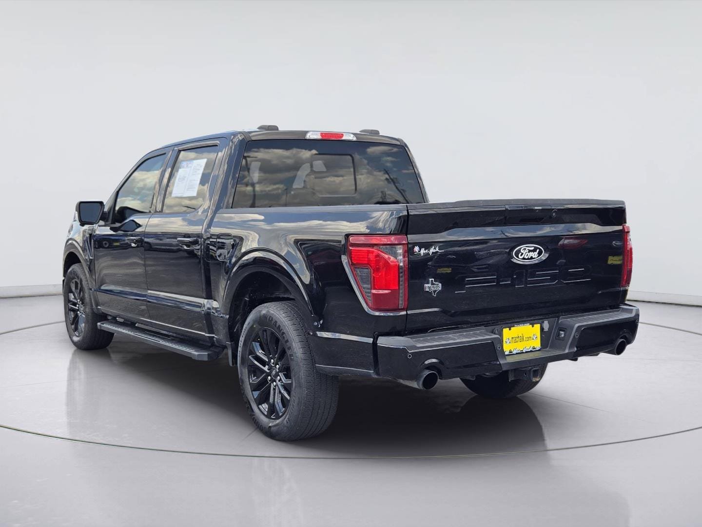 Certified 2024 Ford F150 XLT w/ Equipment Group 302A MID RWD image 8