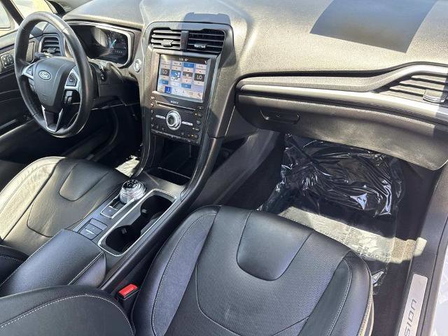 Certified 2019 Ford Fusion Energi Titanium FWD image 30