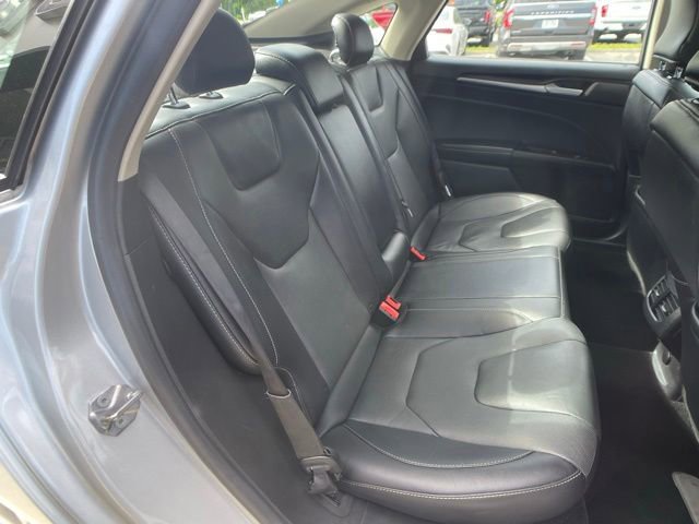 Certified 2019 Ford Fusion Energi Titanium FWD image 37