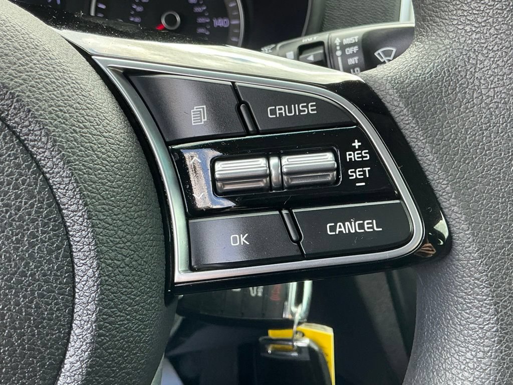Used 2020 Kia Optima LX FWD image 29