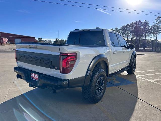 Certified 2025 Ford F150 Raptor w/ Equipment Group 803A Raptor R AWD/4WD image 4