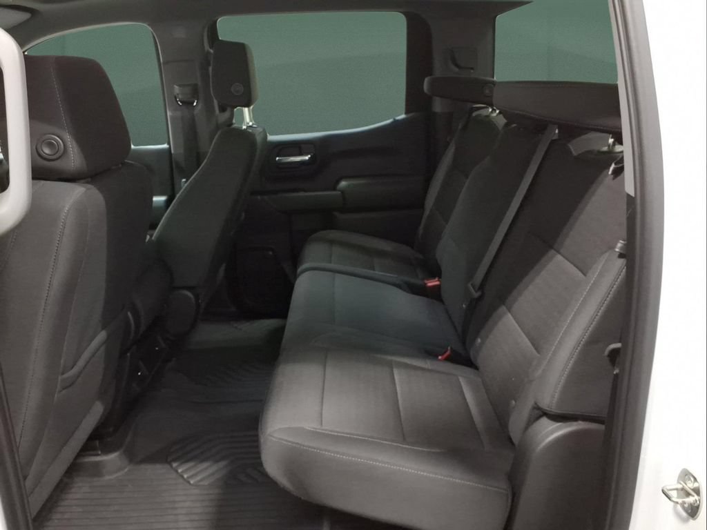 Used 2023 Chevrolet Silverado 1500 Custom Trail Boss w/ 2.7L Blackout Package AWD/4WD image 25