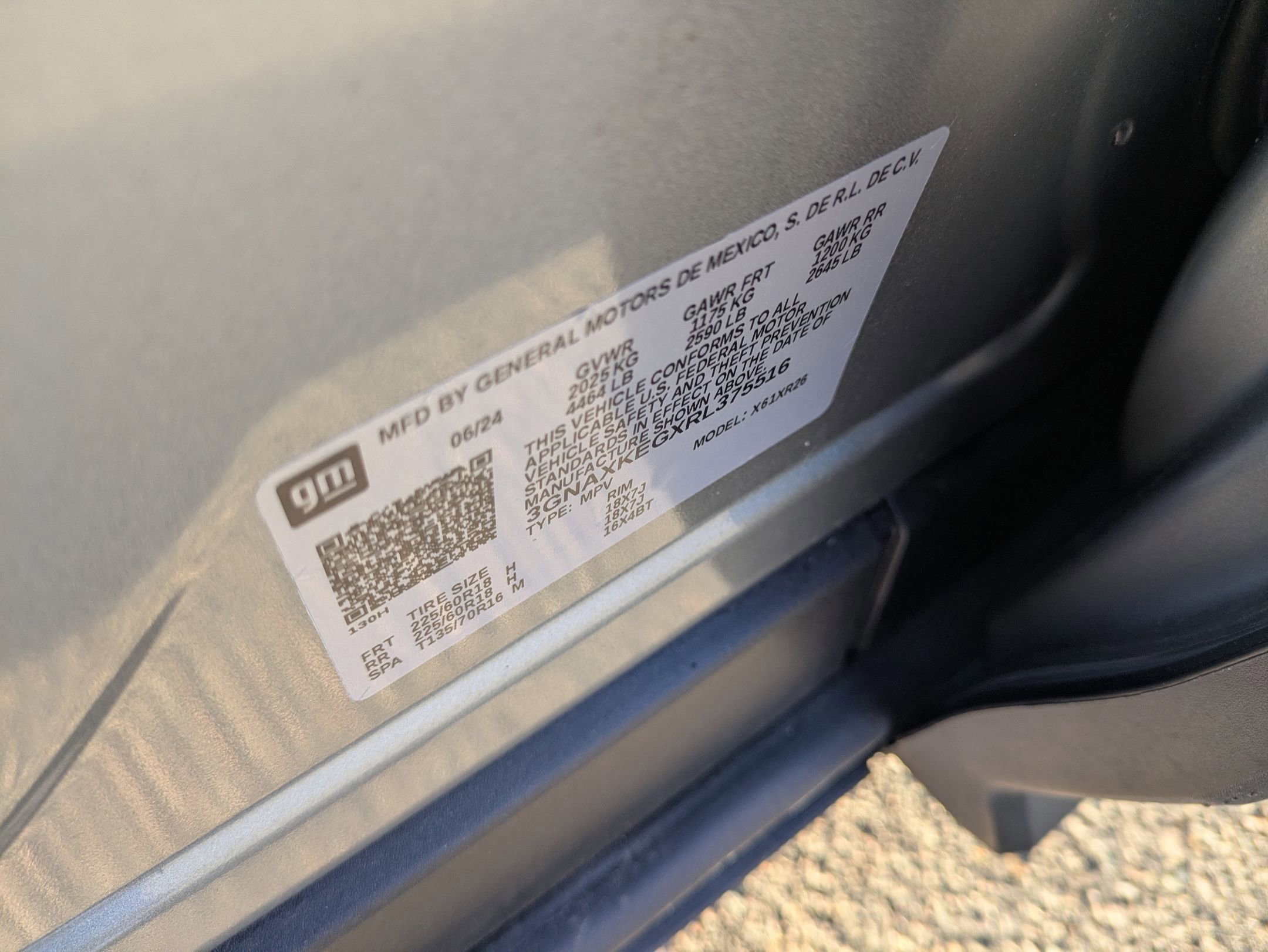 Used 2024 Chevrolet Equinox LT image 34