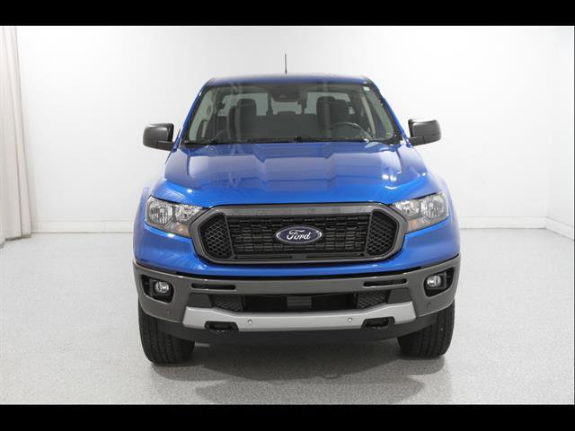 Certified 2023 Ford Ranger XLT w/ Equipment Group 302A High AWD/4WD image 4