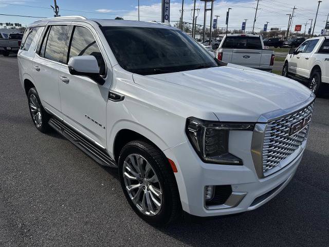 Used 2021 GMC Yukon Denali image 3