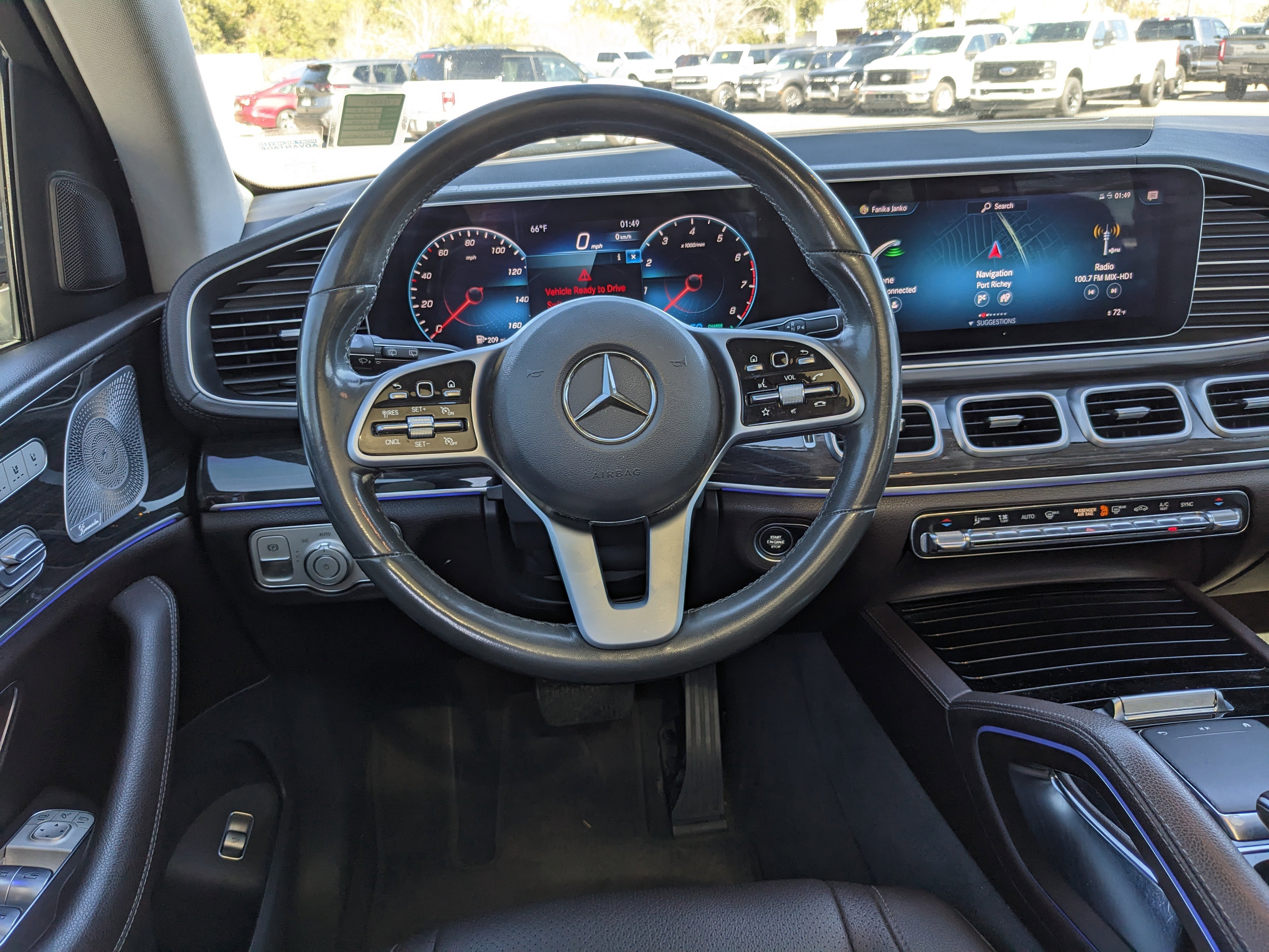 Used 2020 Mercedes-Benz GLS 450 GLS 450 image 16