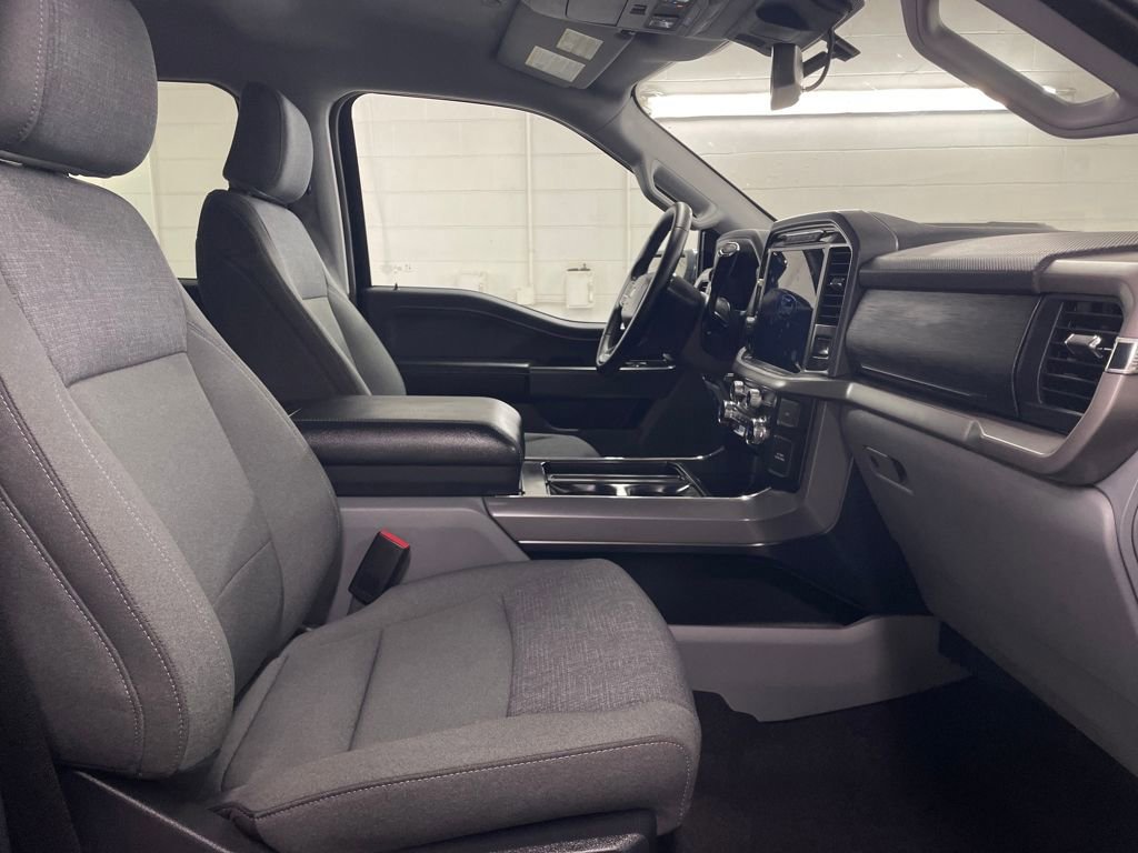 Certified 2024 Ford F150 XLT w/ Equipment Group 302A MID image 30