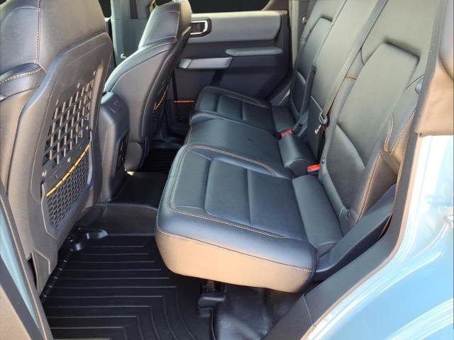 Certified 2021 Ford Bronco Badlands image 17