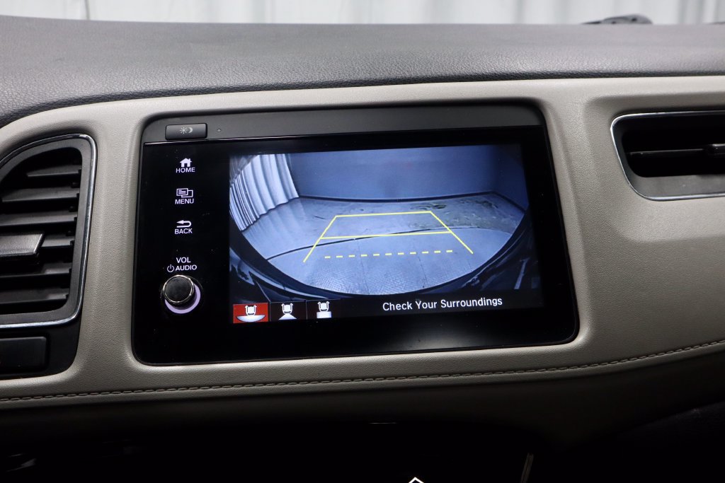 Used 2021 Honda HR-V EX-L image 2