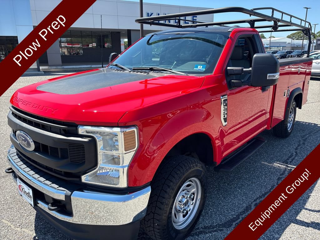 Certified 2022 Ford F250 XL w/ Power Equipment Group AWD/4WD image 4