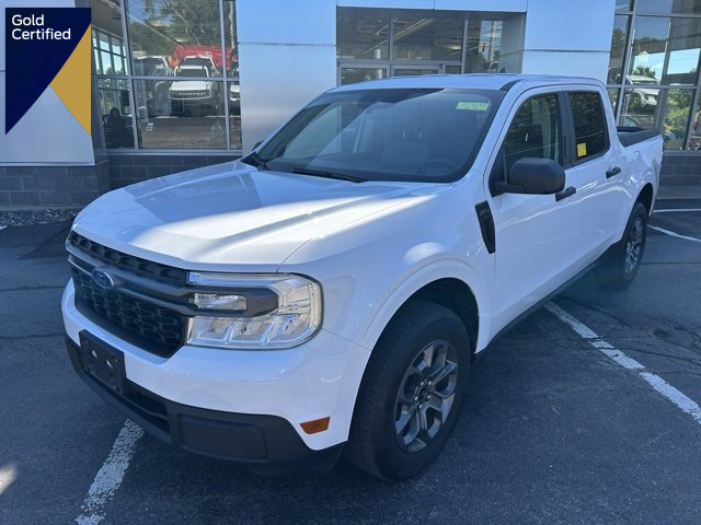 Certified 2022 Ford Maverick XLT w/ Equipment Group 300A Standard
