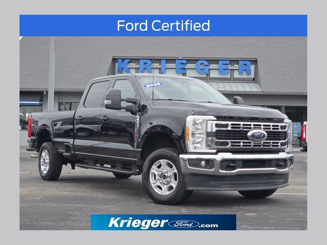 Certified 2026 Ford F250 XLT AWD/4WD image 1