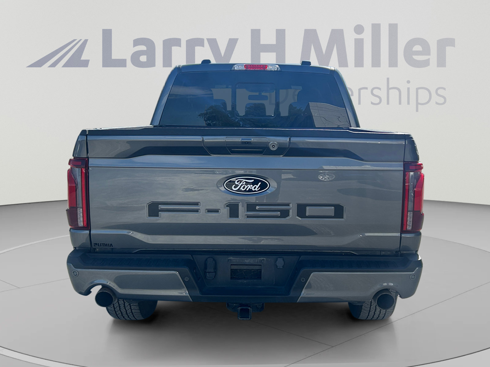 Certified 2025 Ford F150 Lariat w/ Equipment Group 501A Mid AWD/4WD image 4
