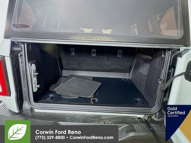 Certified 2024 Ford Bronco Badlands image 29