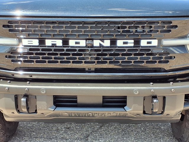 Certified 2022 Ford Bronco Wildtrak AWD/4WD image 33