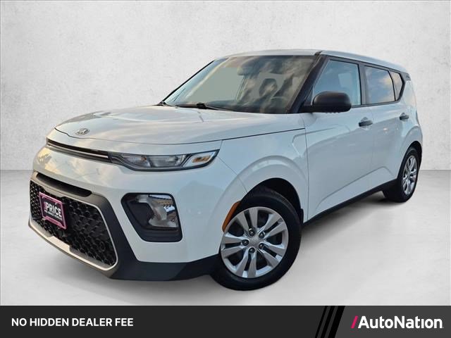 Used 2020 Kia Soul LX