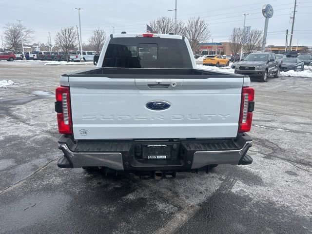 Certified 2024 Ford F350 Lariat w/ Lariat Ultimate Package image 3