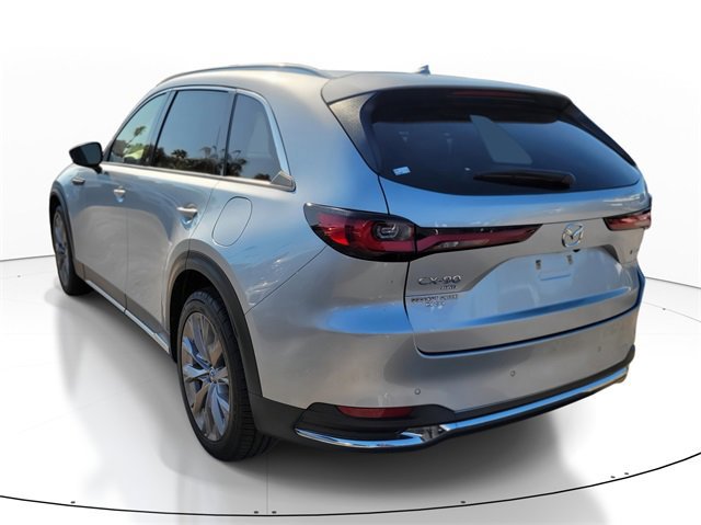 Used 2024 MAZDA CX-90 3.3 Turbo w/ Premium Package video 2