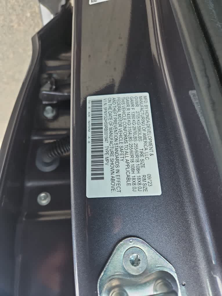 Used 2024 Honda Pilot EX-L image 22