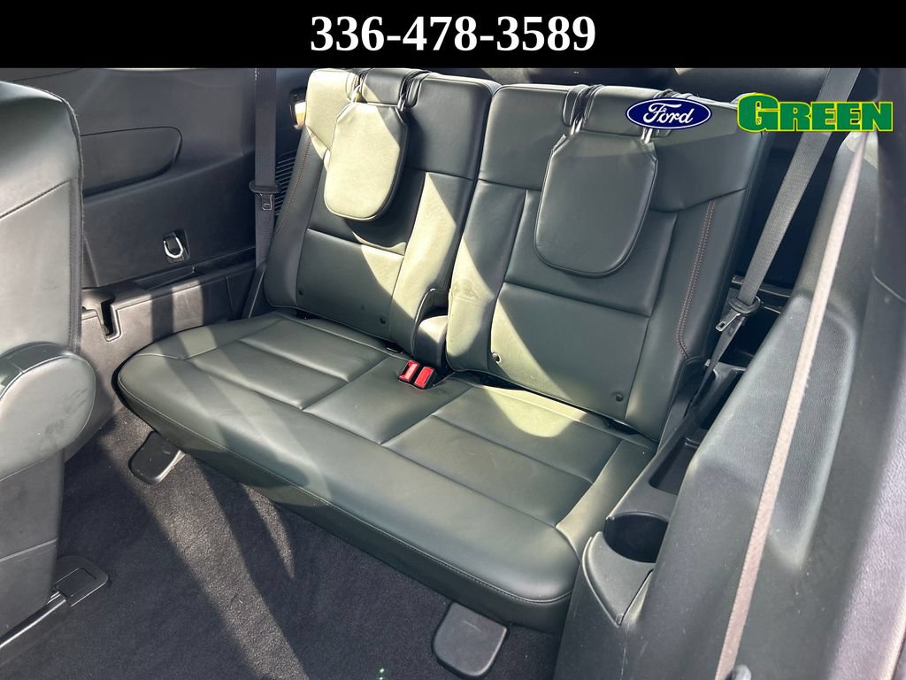 Certified 2023 Ford Explorer Timberline AWD/4WD image 33