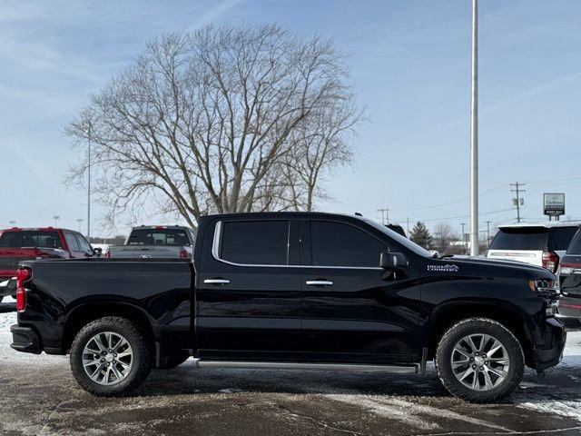 Used 2020 Chevrolet Silverado 1500 High Country w/ Safety Package II image 10