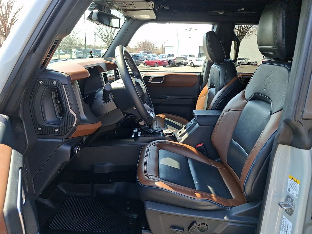 Certified 2024 Ford Bronco Outer Banks AWD/4WD image 15