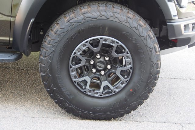 Certified 2025 Ford F150 Raptor w/ Equipment Group 803A Raptor R image 10