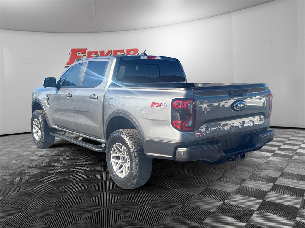 Certified 2024 Ford Ranger XLT image 3