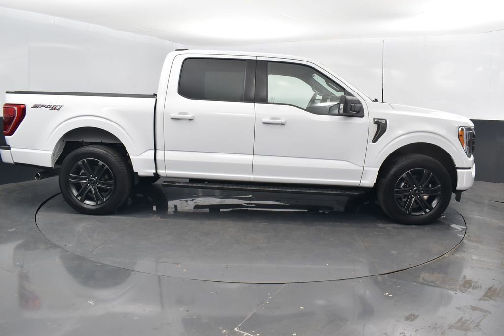 Certified 2022 Ford F150 XLT w/ Equipment Group 302A High image 22