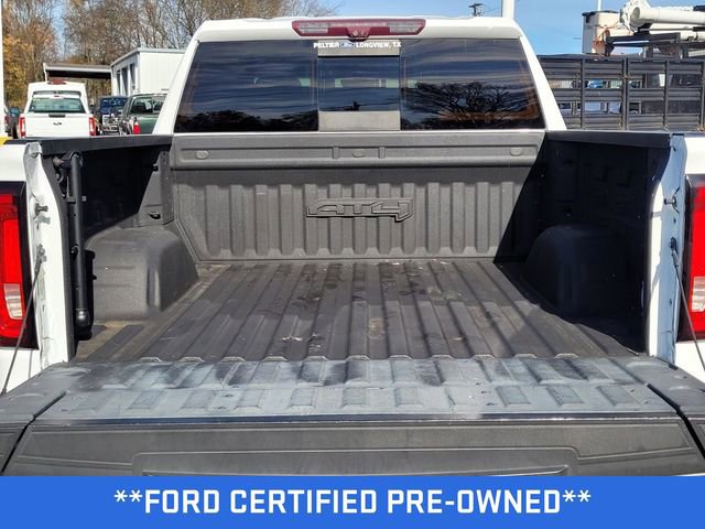 Used 2020 GMC Sierra 1500 AT4 w/ AT4 Premium Package image 9