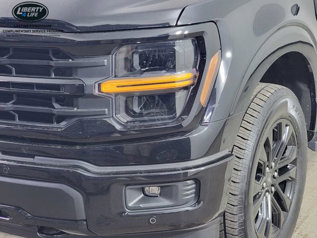 Certified 2024 Ford F150 XLT w/ Equipment Group 302A MID image 10